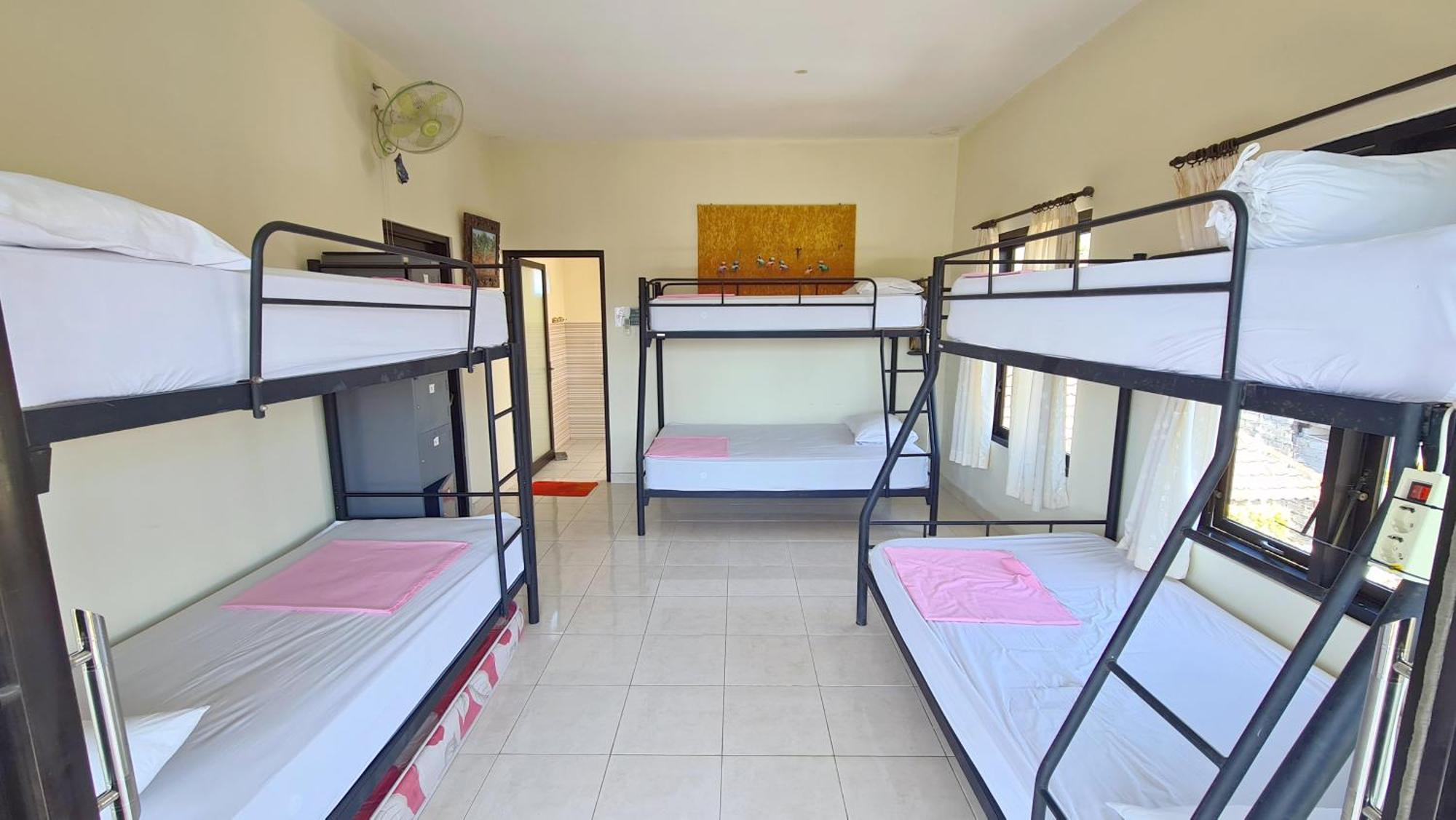 Bali Fab Dive Center Hostel Amed  Bagian luar foto
