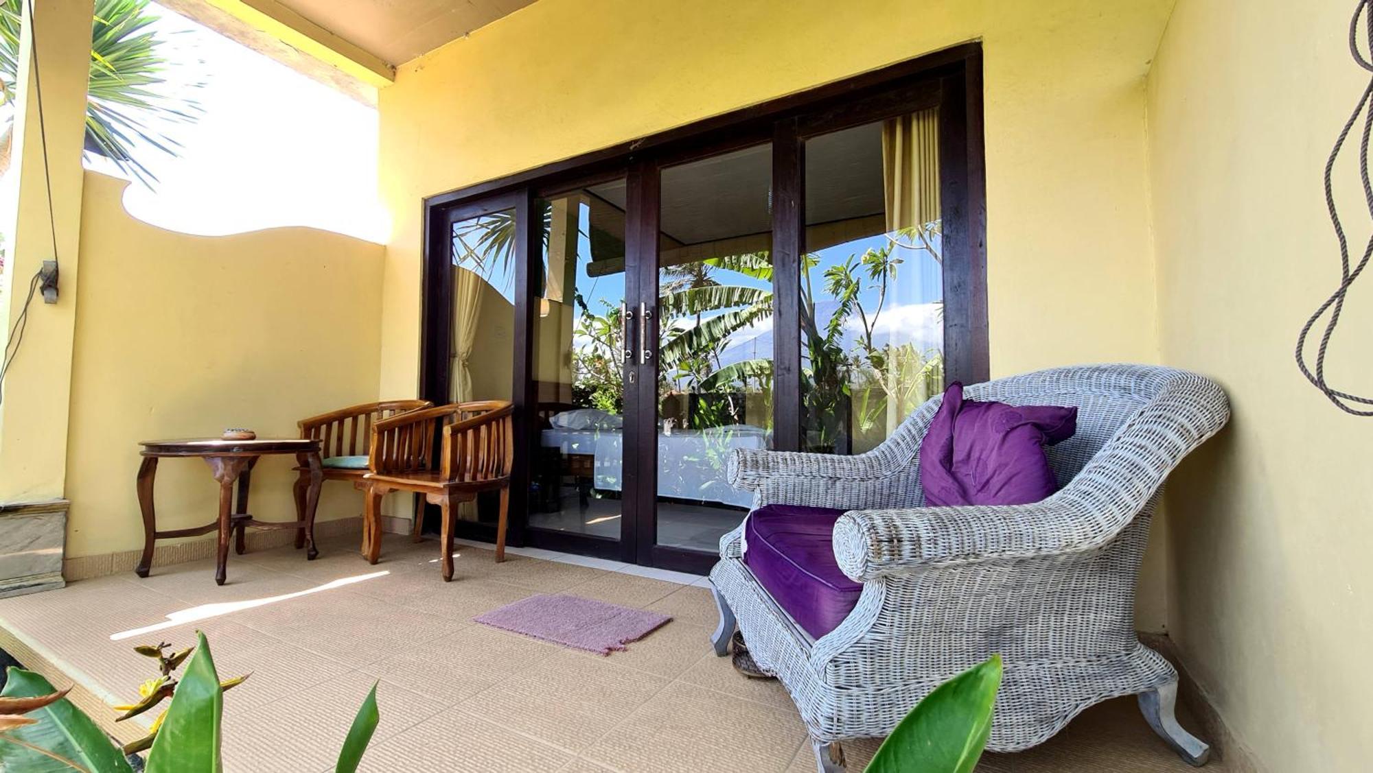 Bali Fab Dive Center Hostel Amed  Bagian luar foto