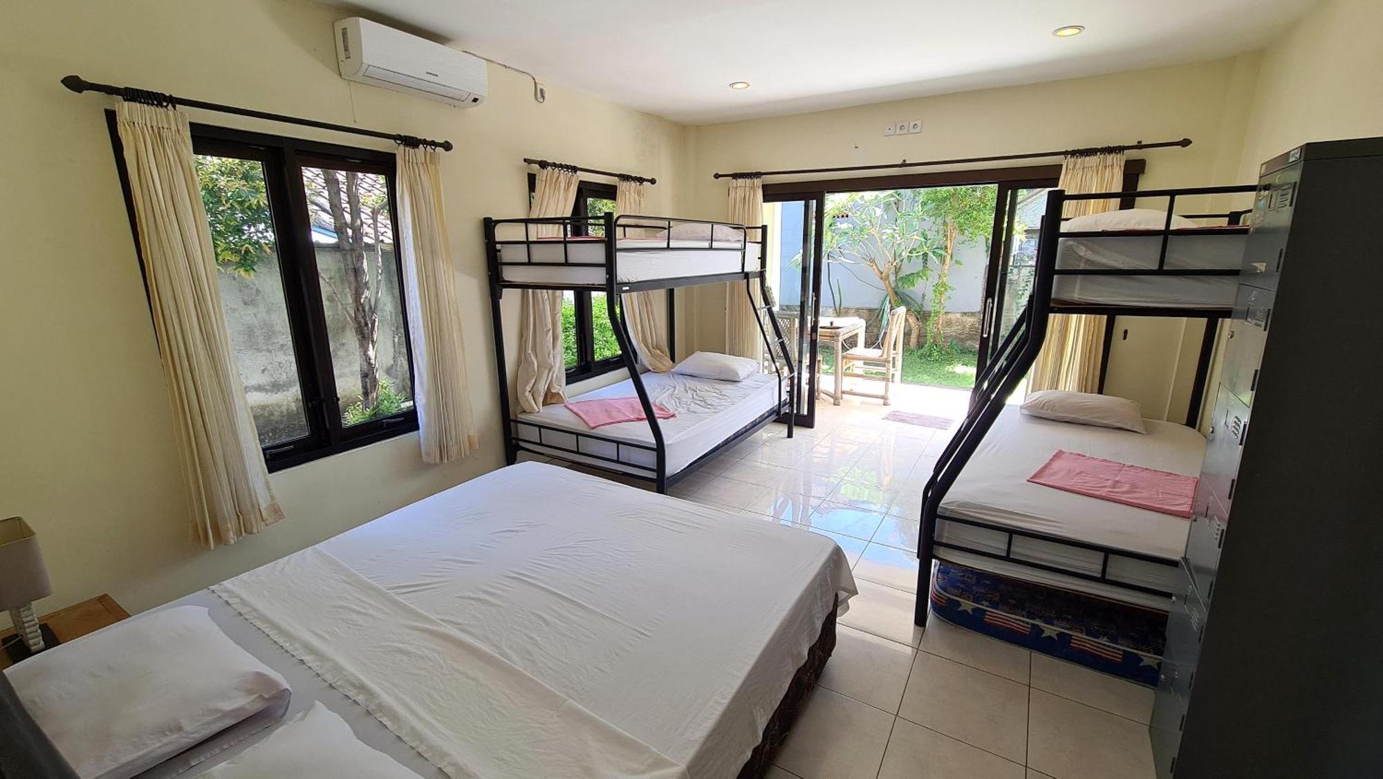 Bali Fab Dive Center Hostel Amed  Bagian luar foto