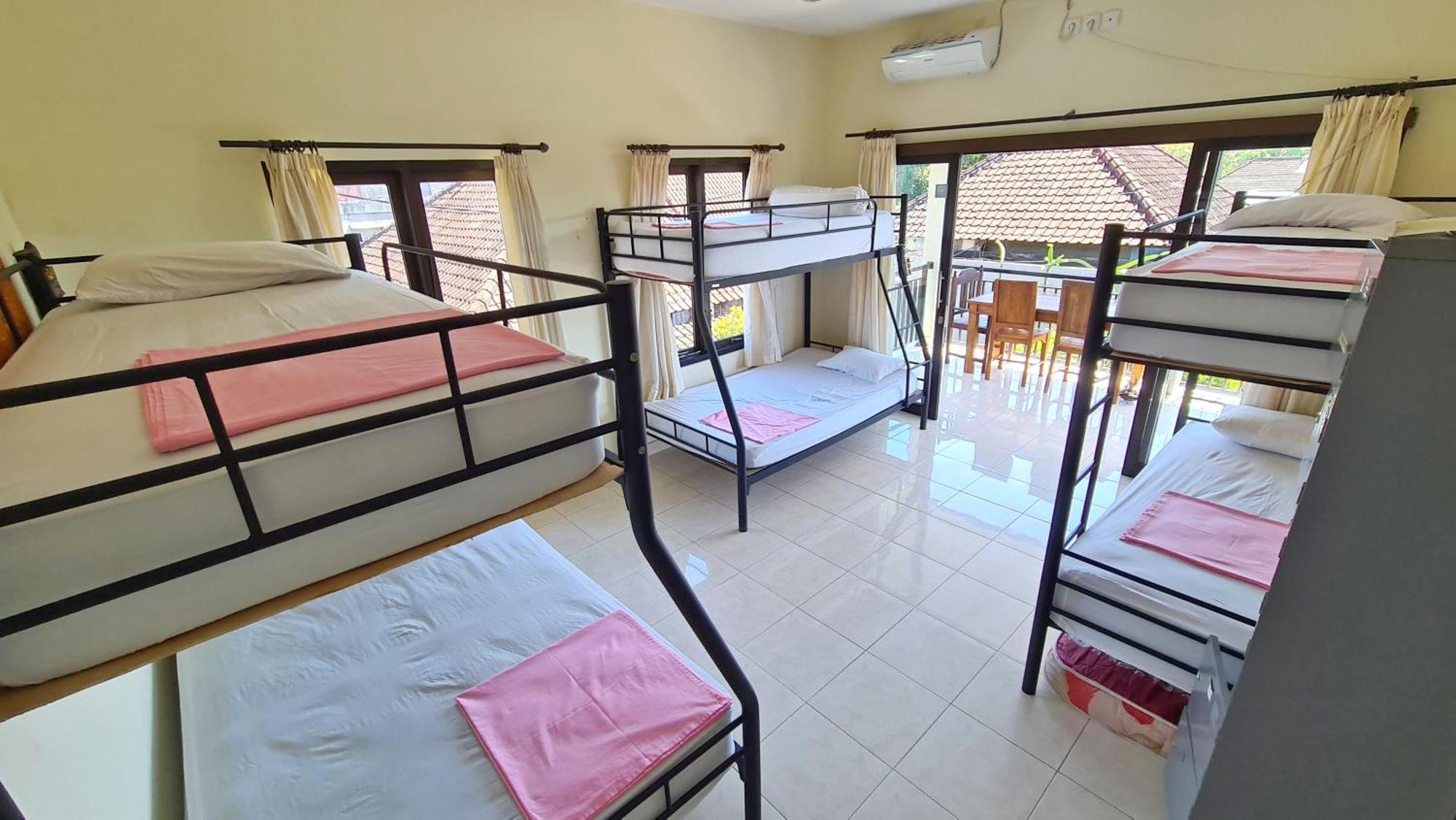 Bali Fab Dive Center Hostel Amed  Bagian luar foto