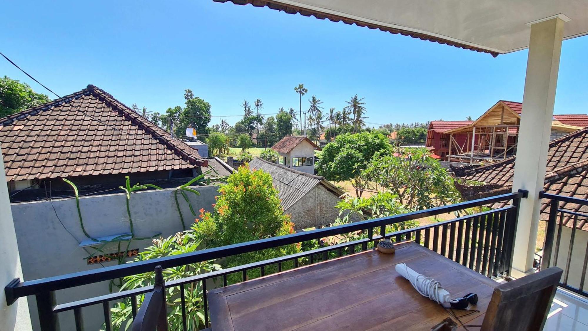 Bali Fab Dive Center Hostel Amed  Bagian luar foto