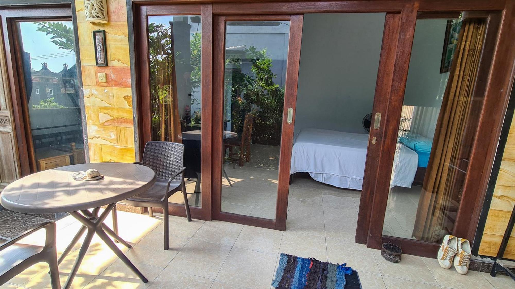 Bali Fab Dive Center Hostel Amed  Bagian luar foto