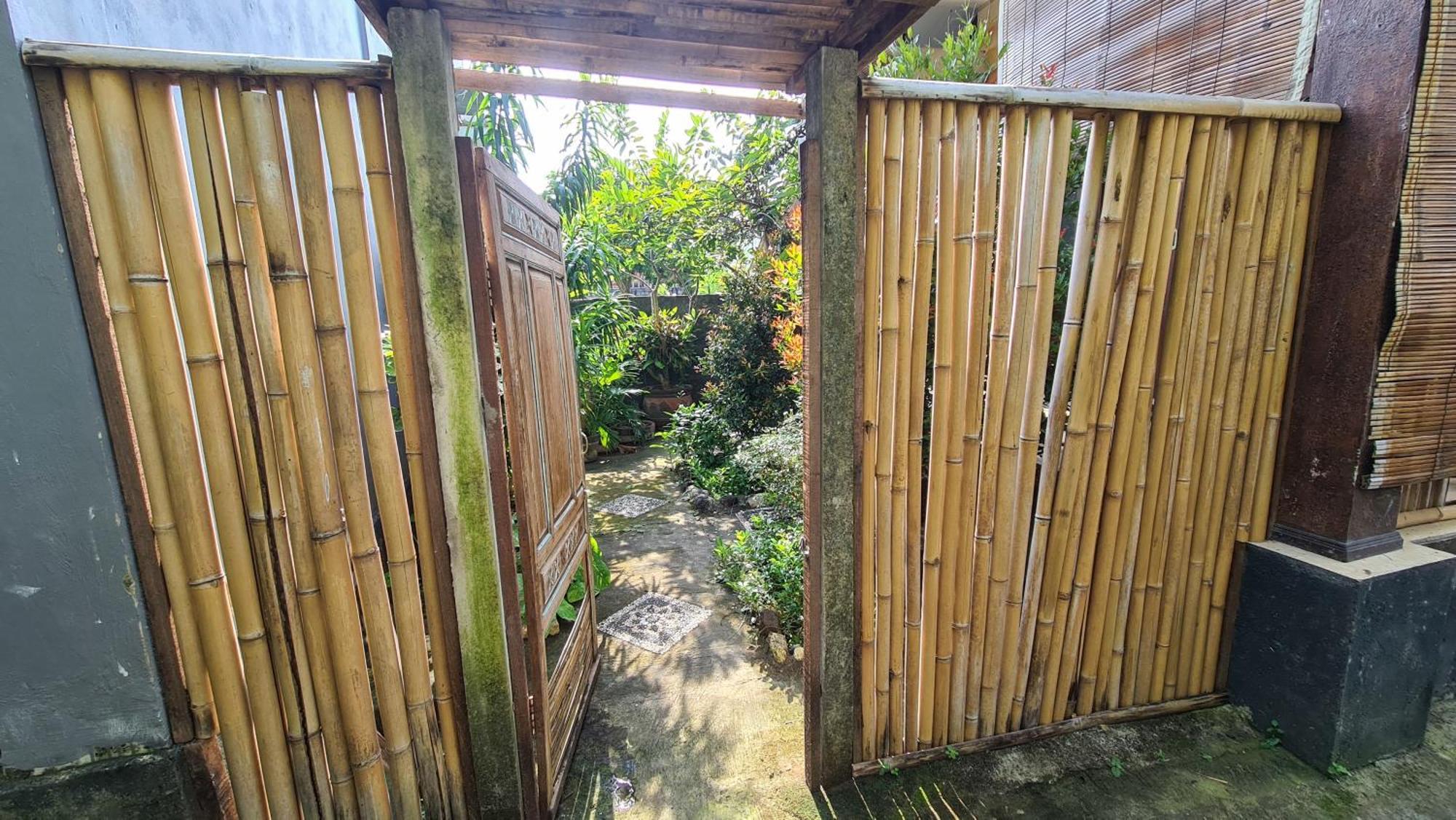 Bali Fab Dive Center Hostel Amed  Bagian luar foto