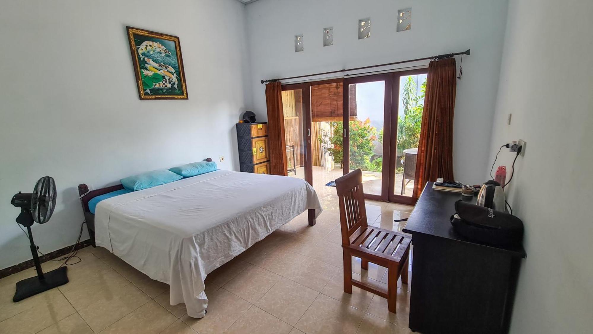 Bali Fab Dive Center Hostel Amed  Bagian luar foto