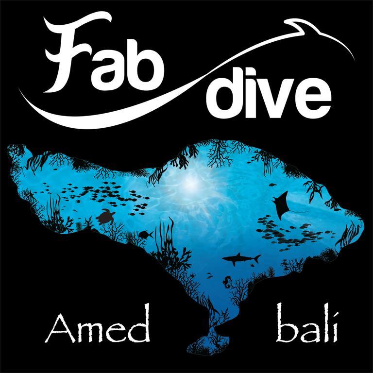 Bali Fab Dive Center Hostel Amed  Ruang foto