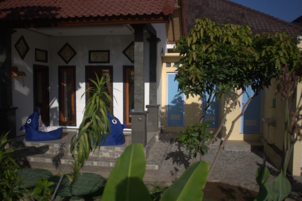 Bali Fab Dive Center Hostel Amed  Ruang foto