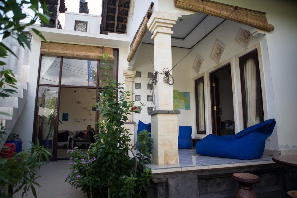Bali Fab Dive Center Hostel Amed  Bagian luar foto