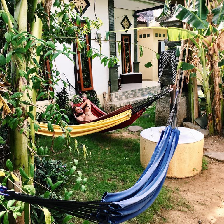 Bali Fab Dive Center Hostel Amed  Bagian luar foto