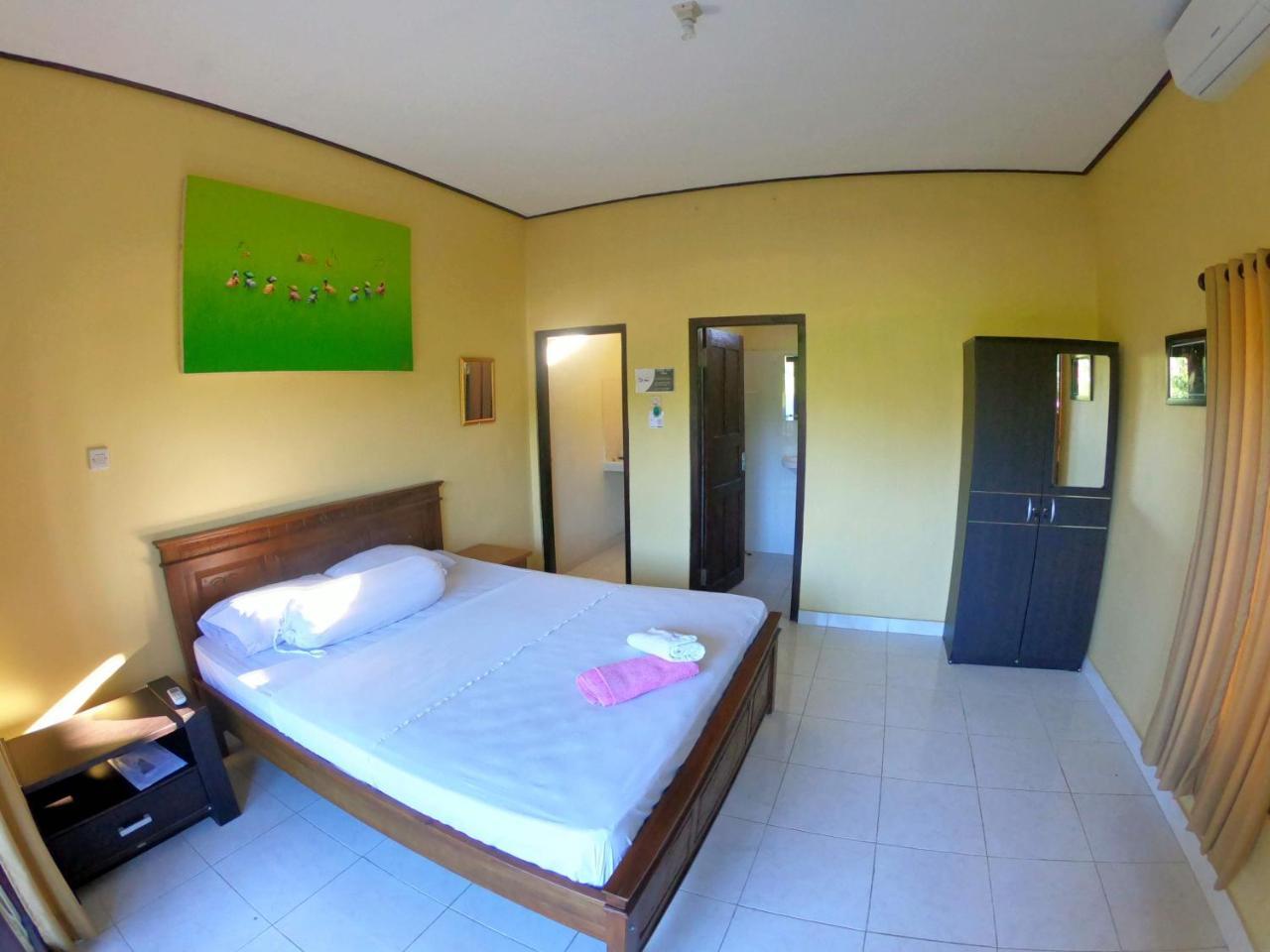 Bali Fab Dive Center Hostel Amed  Bagian luar foto