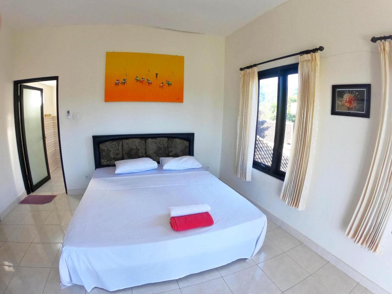 Bali Fab Dive Center Hostel Amed  Bagian luar foto