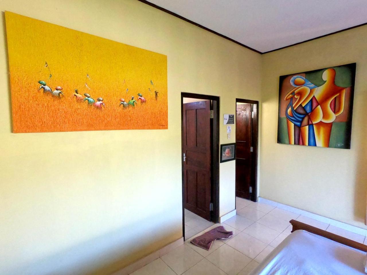 Bali Fab Dive Center Hostel Amed  Bagian luar foto