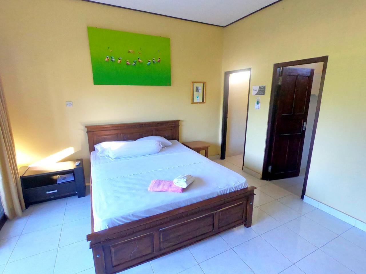 Bali Fab Dive Center Hostel Amed  Bagian luar foto