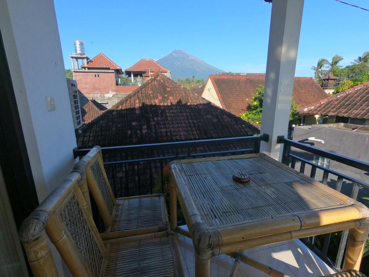 Bali Fab Dive Center Hostel Amed  Bagian luar foto