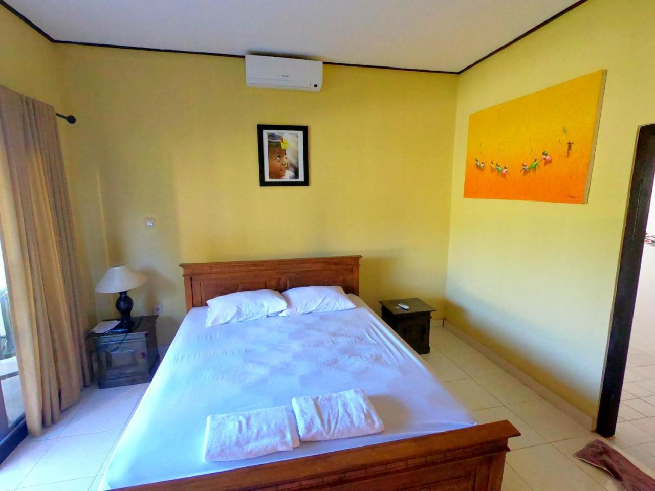 Bali Fab Dive Center Hostel Amed  Bagian luar foto