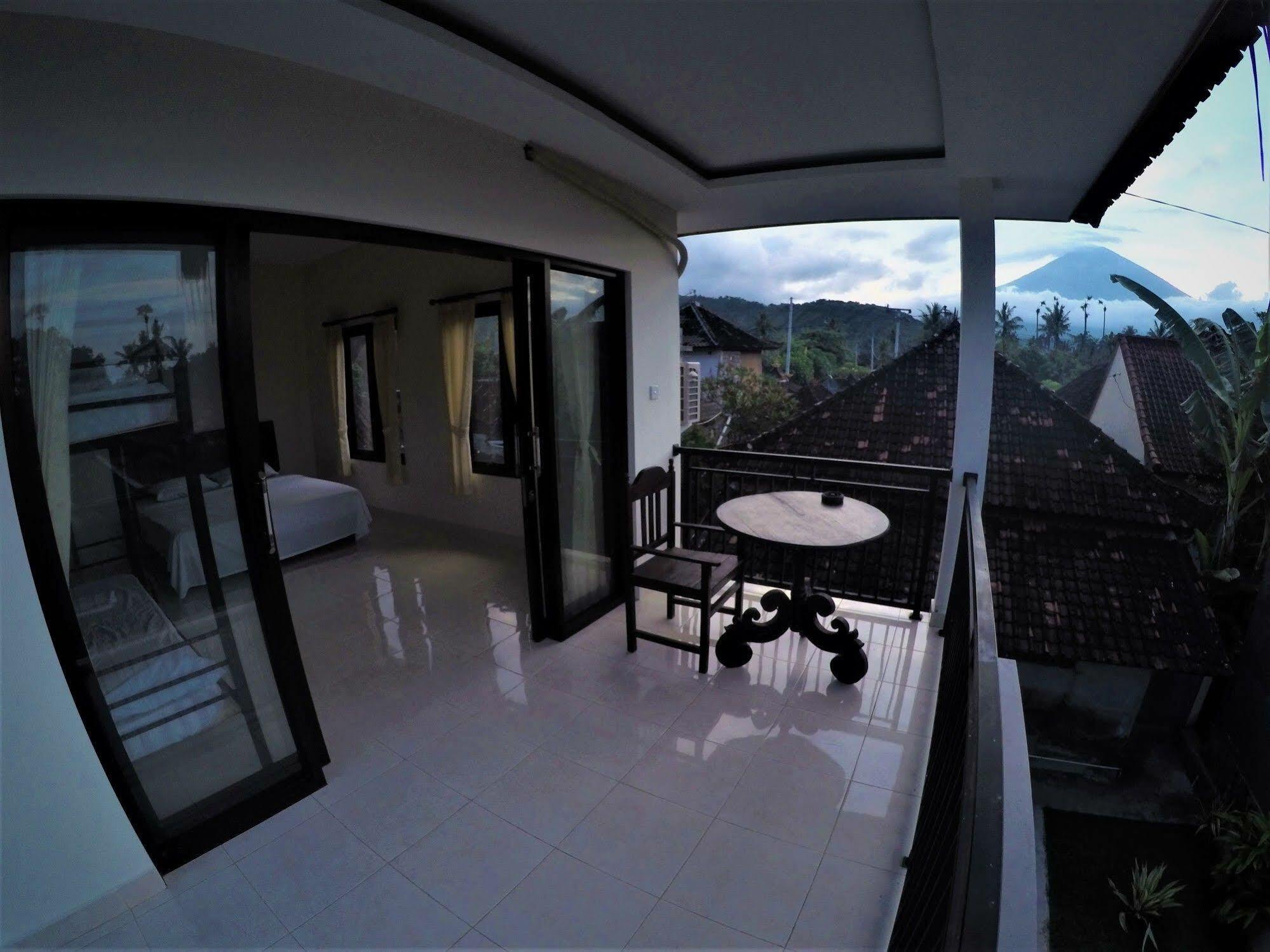 Bali Fab Dive Center Hostel Amed  Bagian luar foto