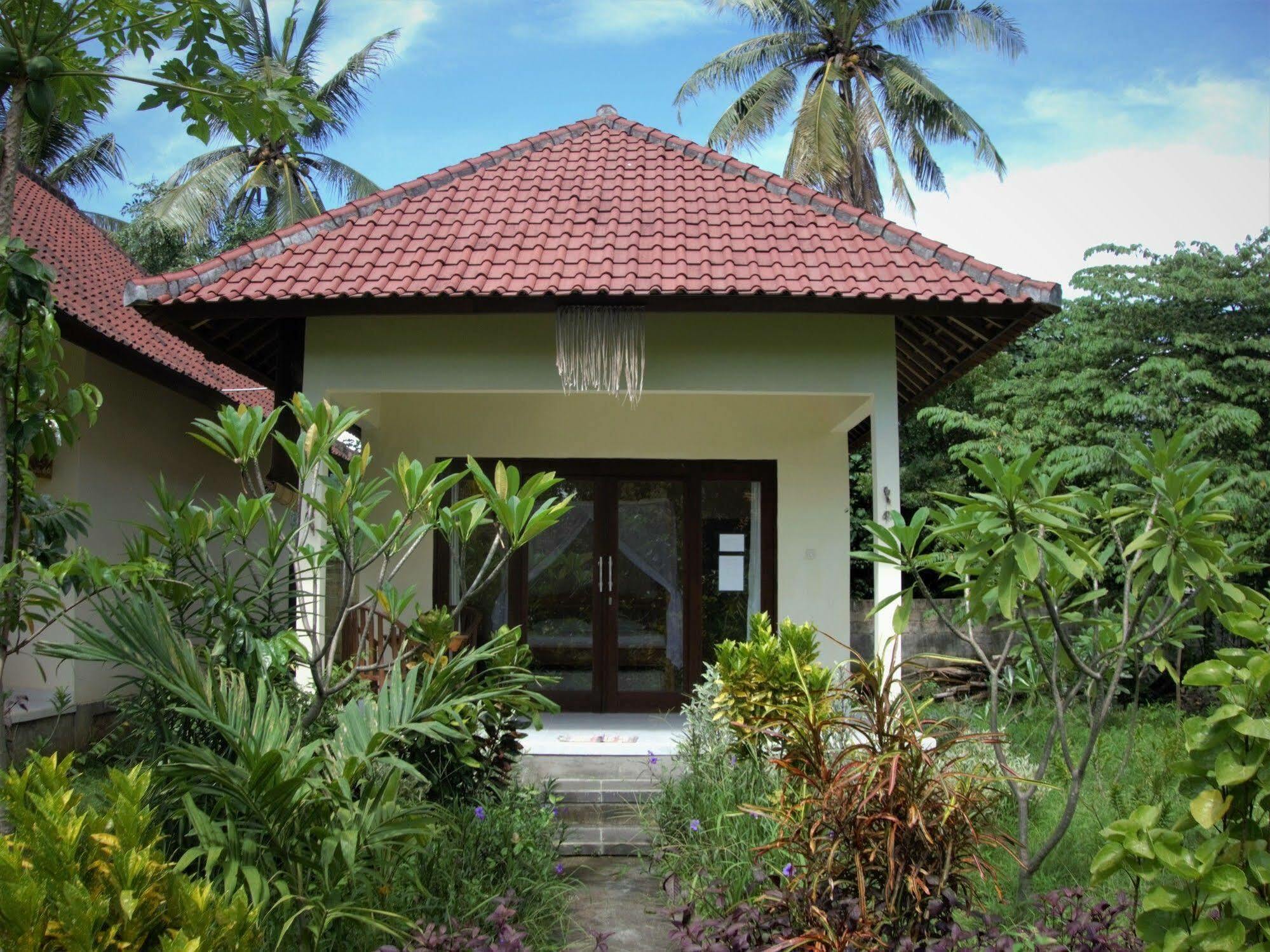 Bali Fab Dive Center Hostel Amed  Bagian luar foto