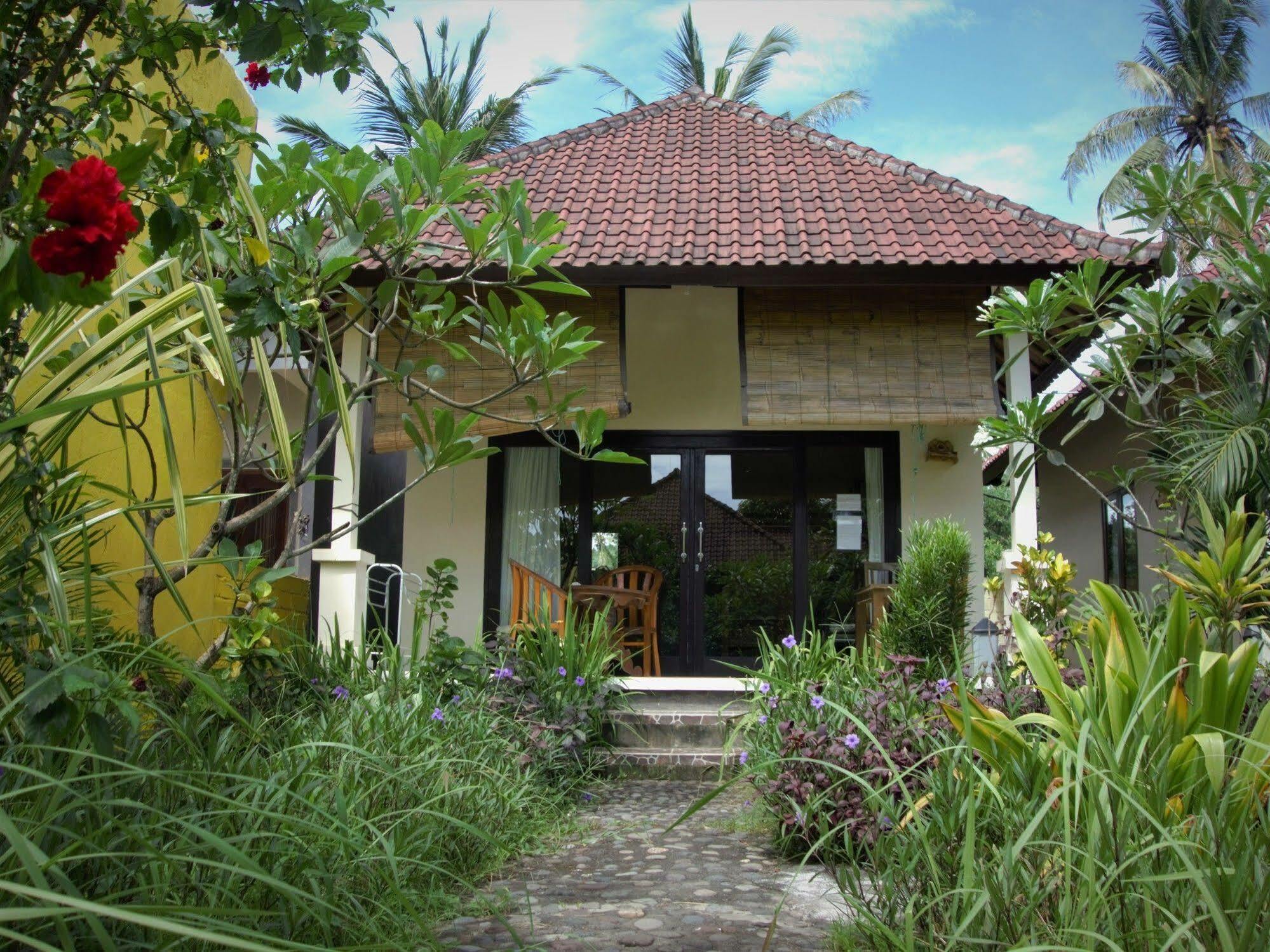 Bali Fab Dive Center Hostel Amed  Bagian luar foto