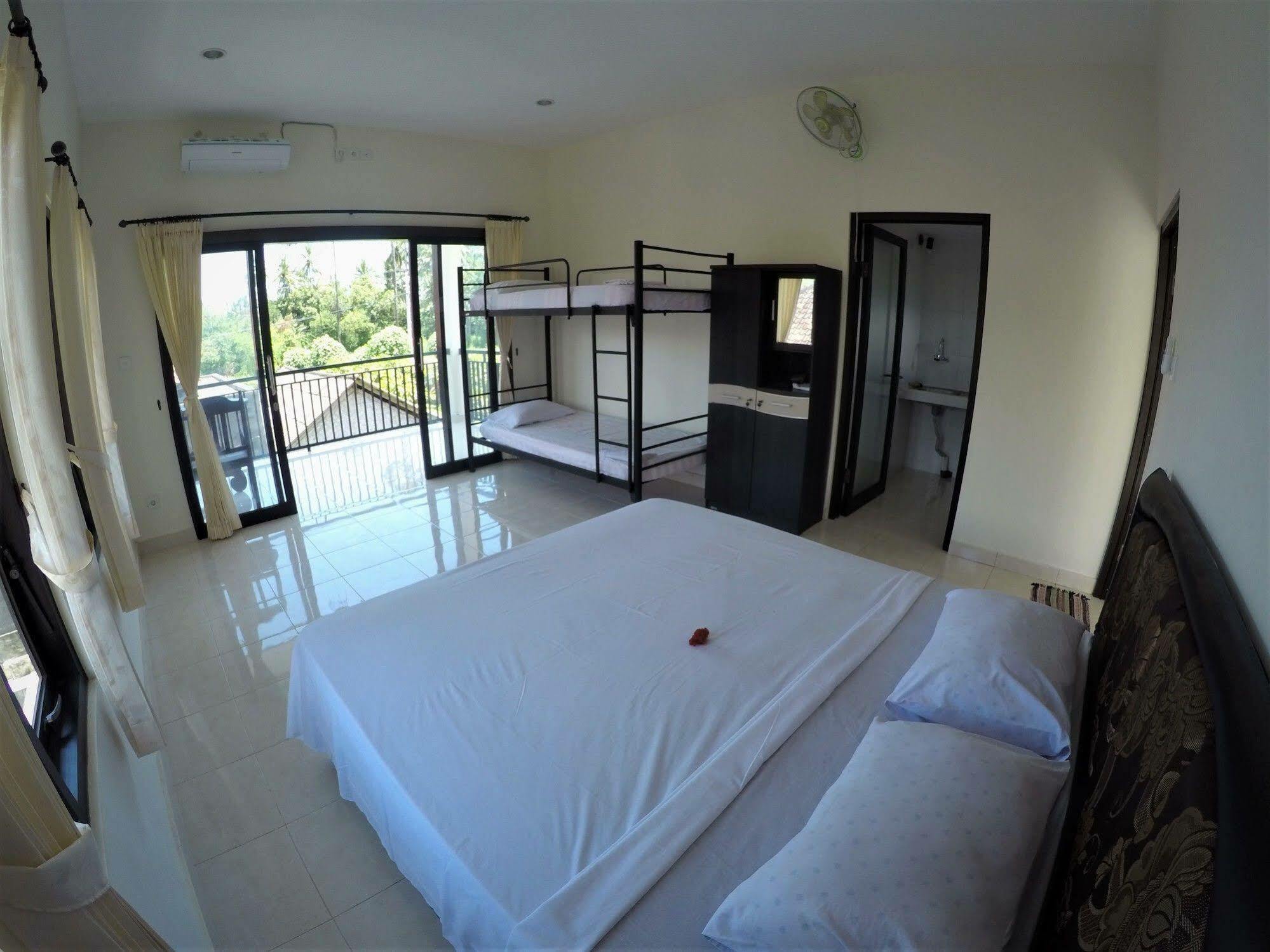 Bali Fab Dive Center Hostel Amed  Bagian luar foto