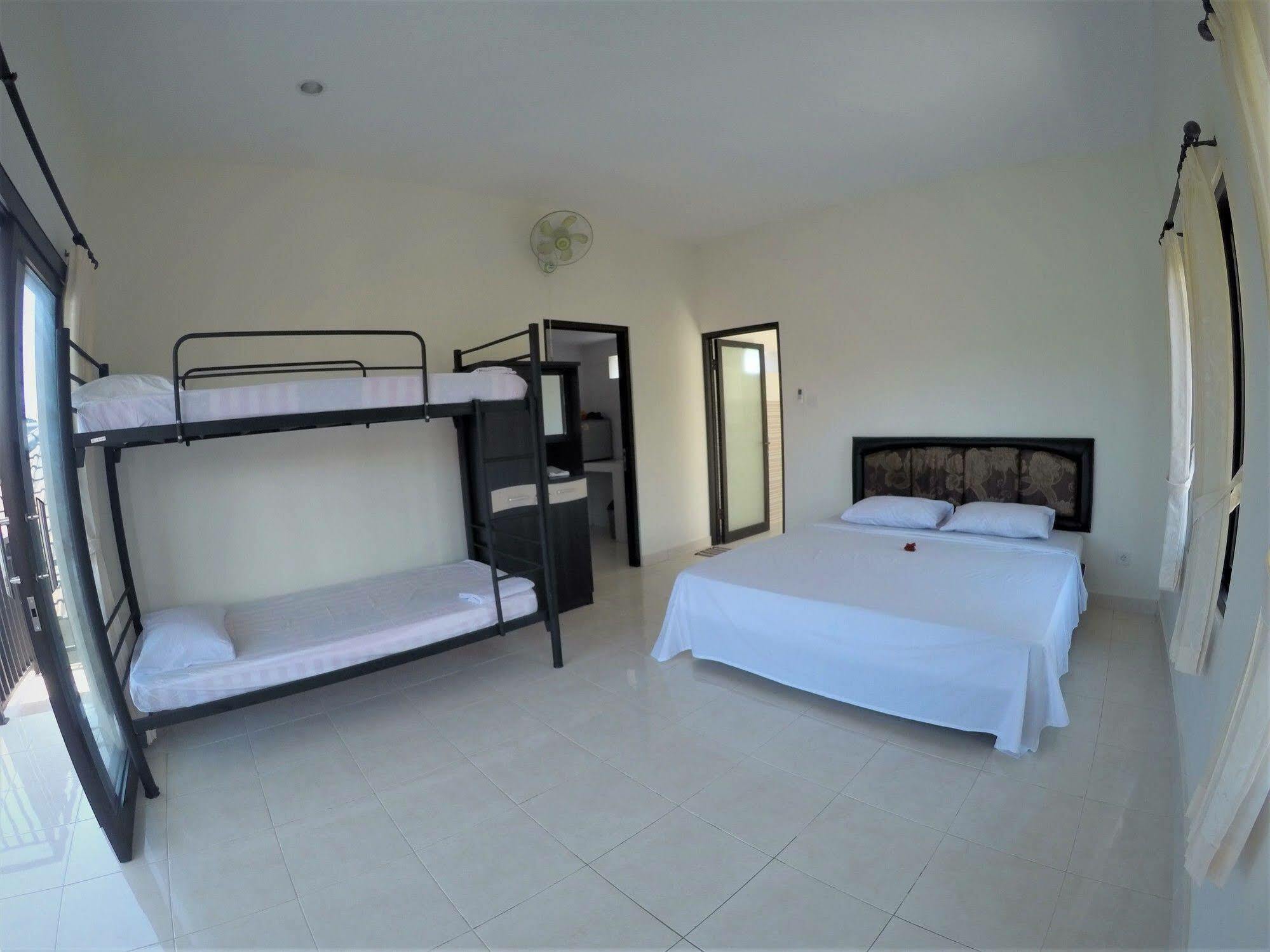Bali Fab Dive Center Hostel Amed  Bagian luar foto