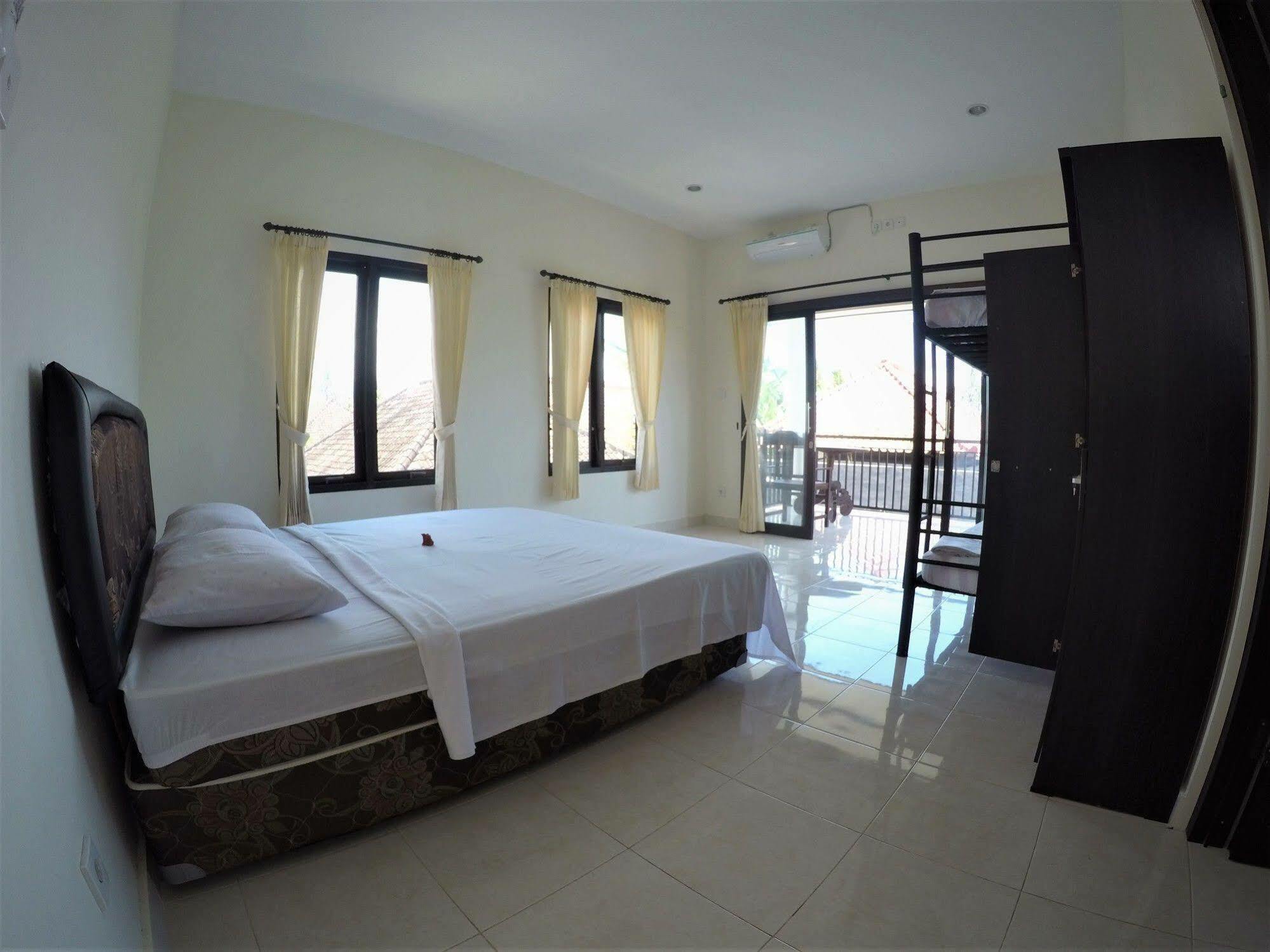 Bali Fab Dive Center Hostel Amed  Bagian luar foto