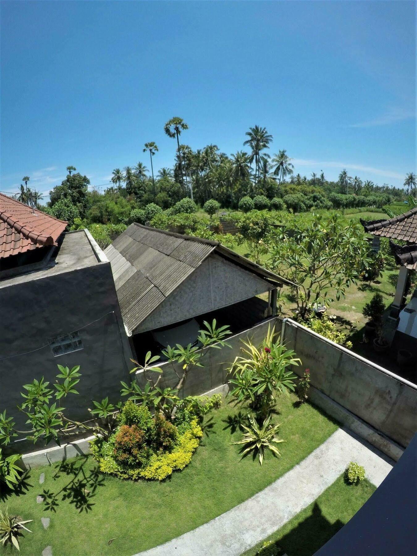 Bali Fab Dive Center Hostel Amed  Bagian luar foto