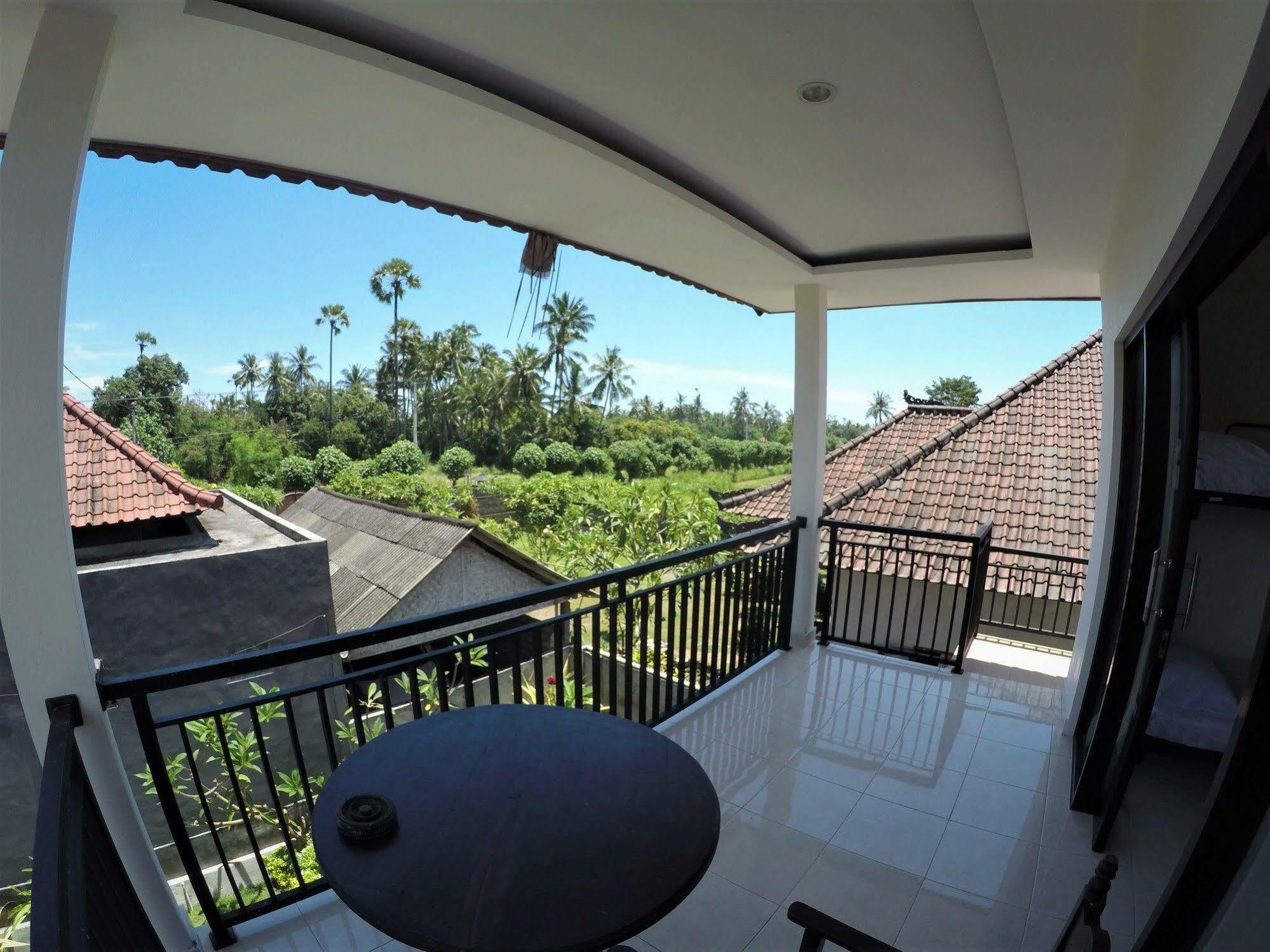 Bali Fab Dive Center Hostel Amed  Bagian luar foto