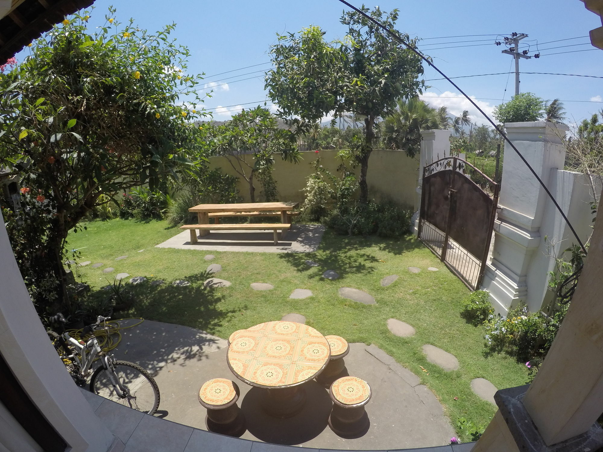 Bali Fab Dive Center Hostel Amed  Bagian luar foto