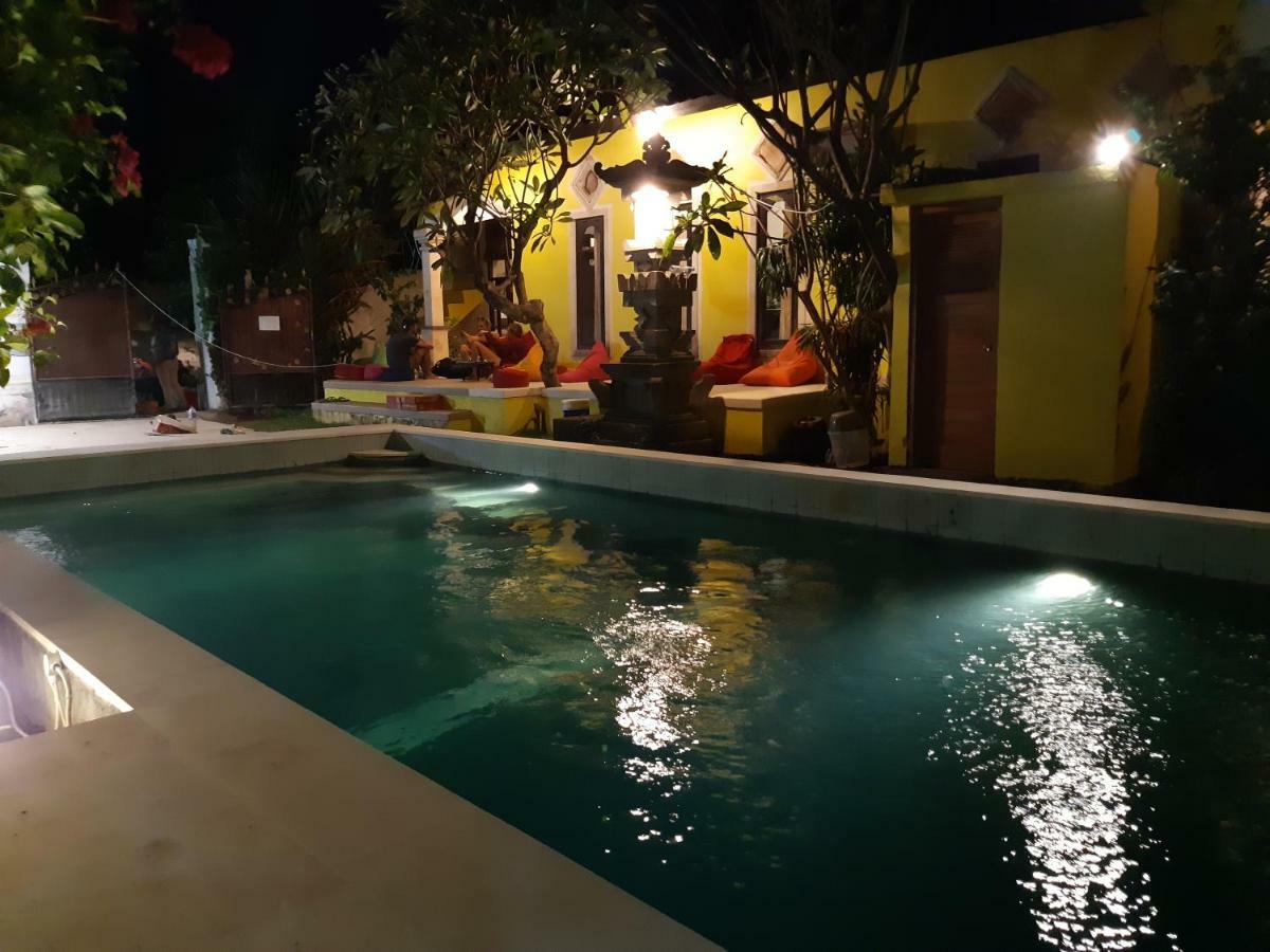 Bali Fab Dive Center Hostel Amed  Bagian luar foto