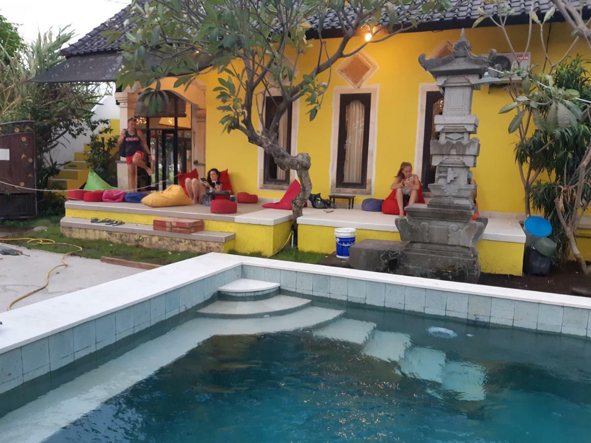 Bali Fab Dive Center Hostel Amed  Bagian luar foto