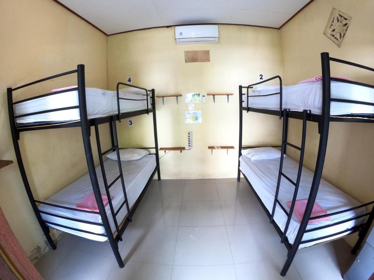 Bali Fab Dive Center Hostel Amed  Bagian luar foto