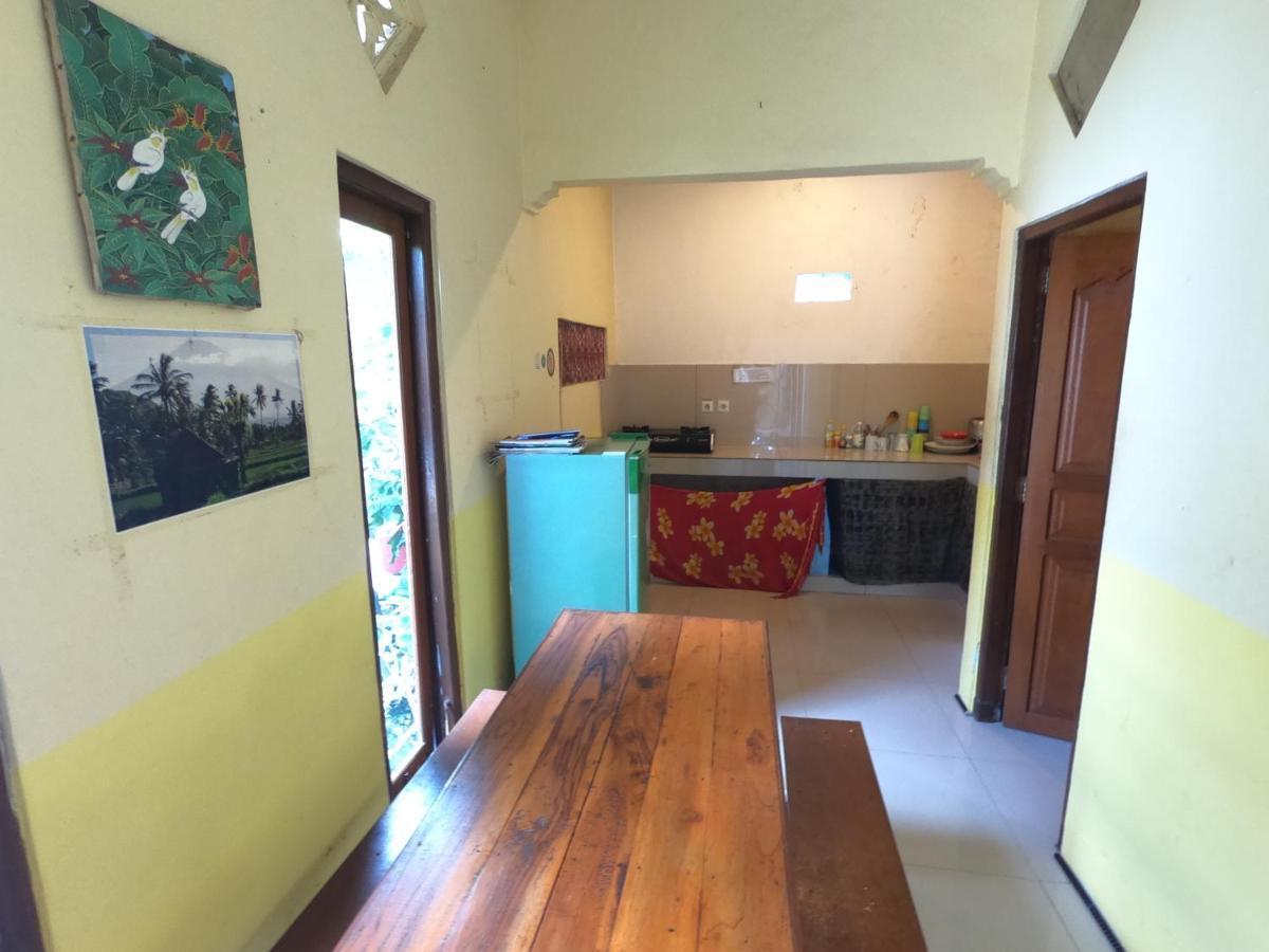 Bali Fab Dive Center Hostel Amed  Bagian luar foto