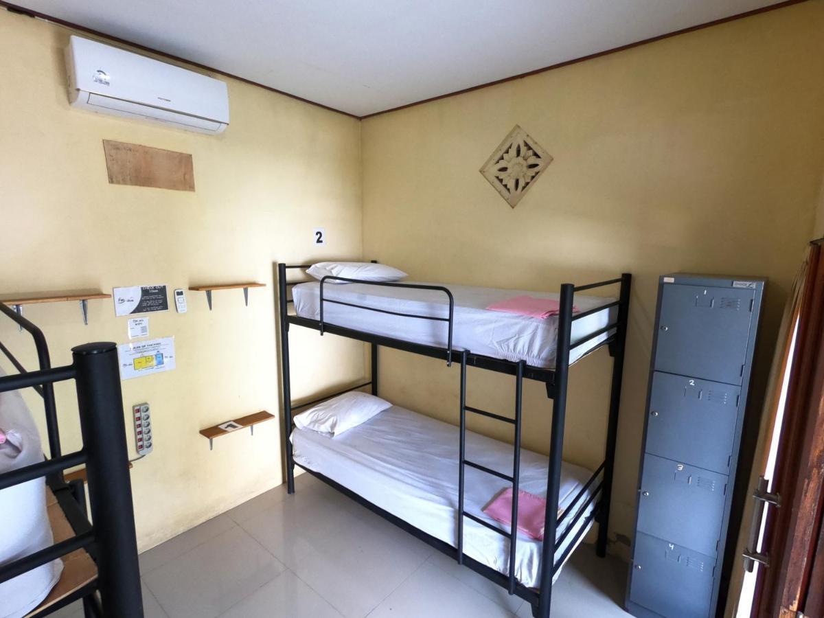 Bali Fab Dive Center Hostel Amed  Bagian luar foto